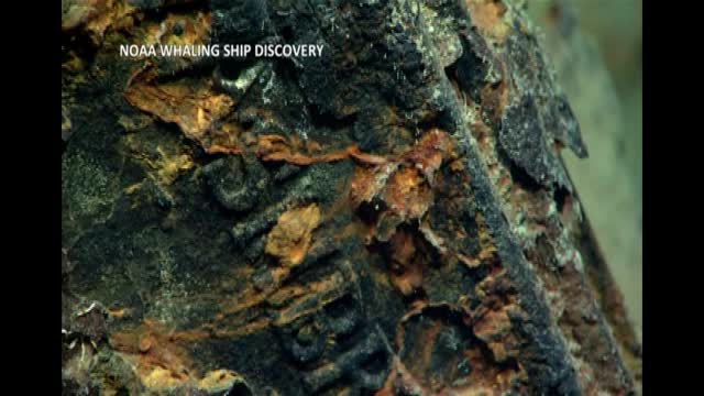 Ms: Historic Ship Discovered Off Pascagoula Coast