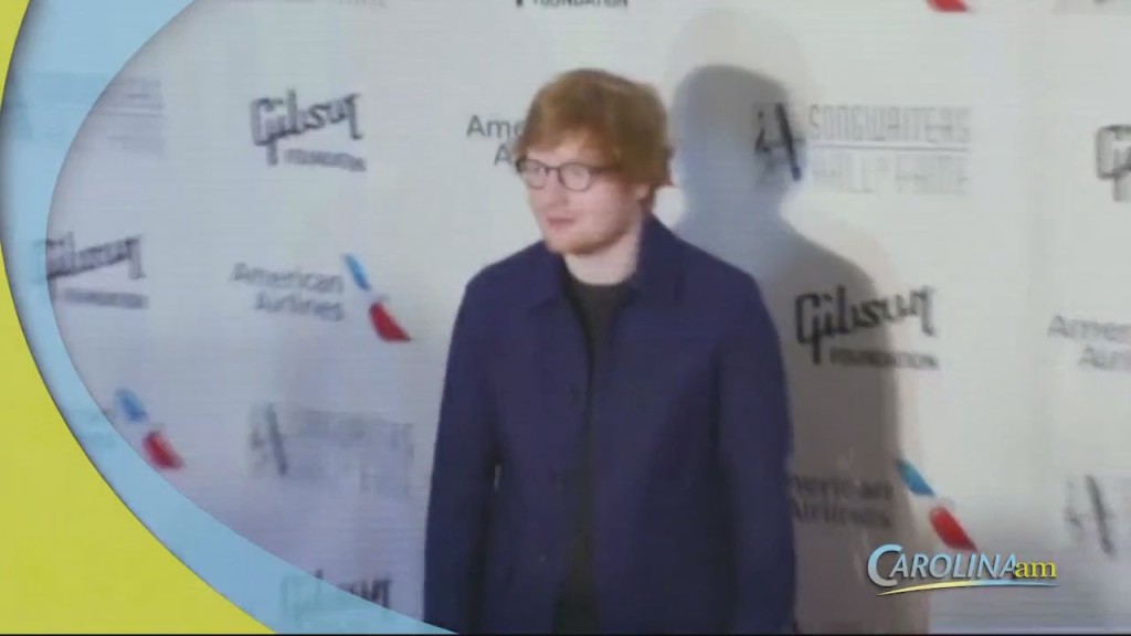 Ed Sheeran