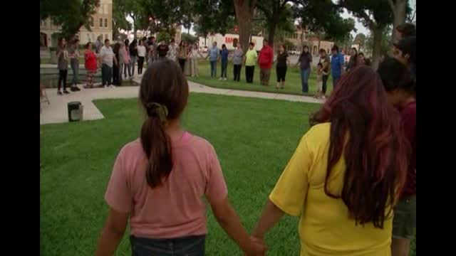 Texas Shooting: Survivors Speak Out