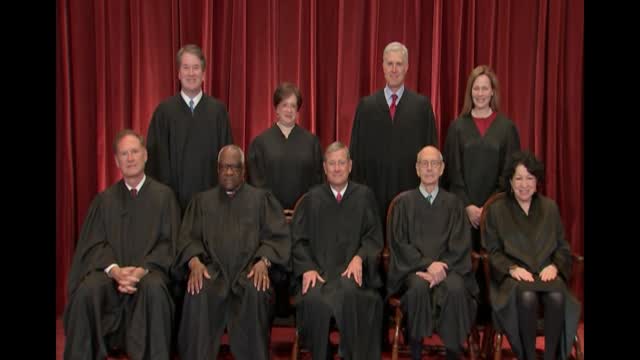 Leaked Scotus Draft Opinion Overturns Roe V. Wade
