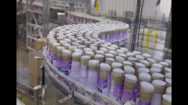 Baby Formula Arrives From Overseas, Is It Enough?