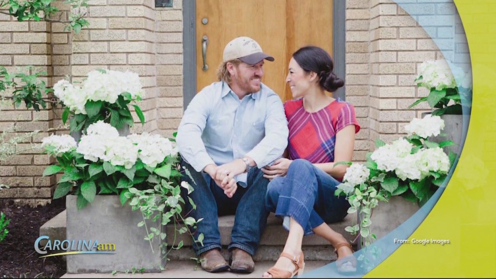 Chip And Joanna