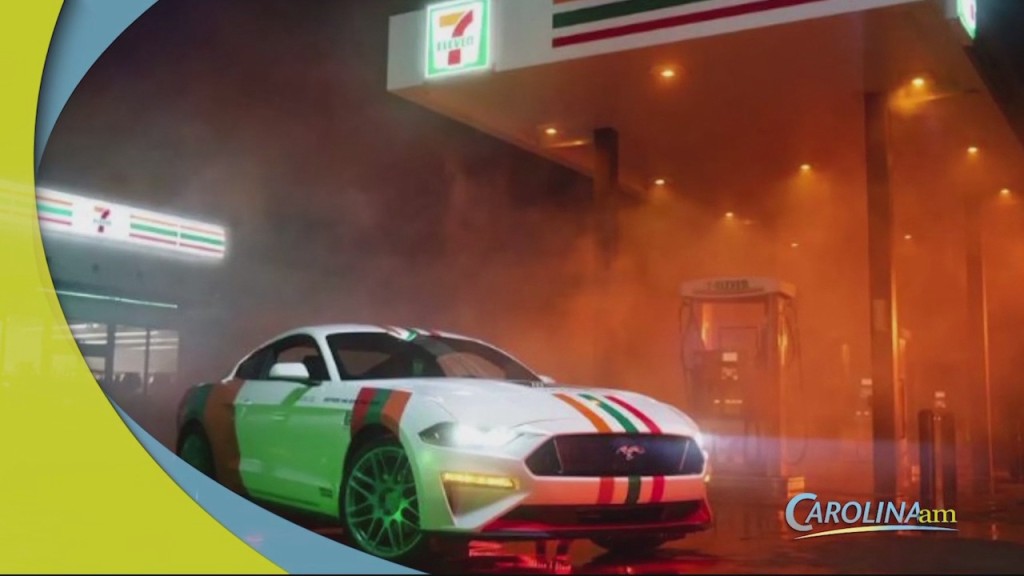 Mustang