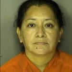 Tinoco Osario Araceli Failure To Yield Right Of Way Toapproaching Vehicle Driving Under Suspension