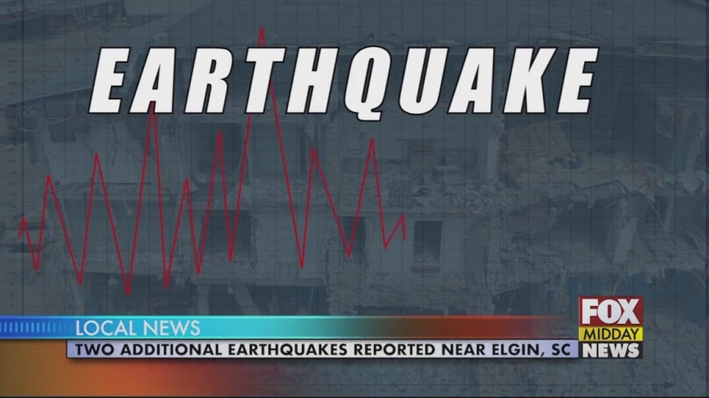 Earthquakes