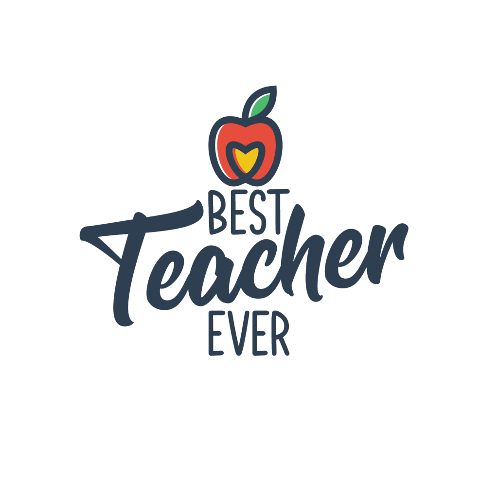 Best Teacher Logo - Wfxb