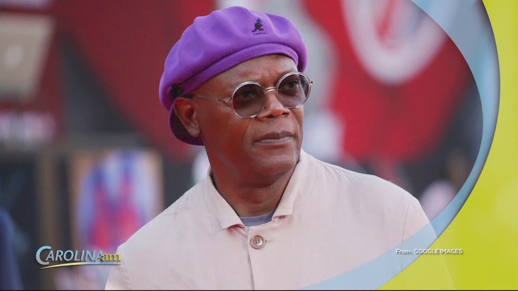 Sam Jackson