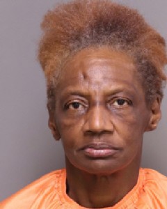 Jacqueline Denise Sims Shoplifting