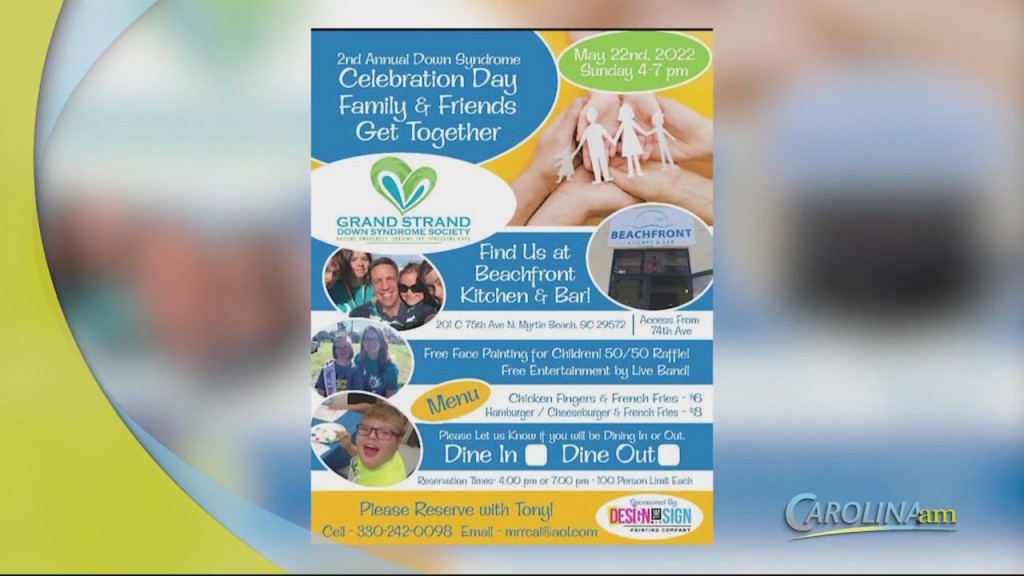 Gs Down Syndrome Society 051622