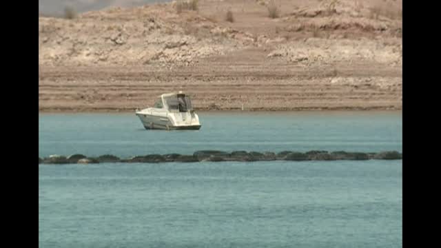 Nv: More Human Remains Found At Lake Mead