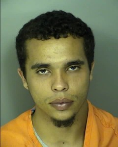 Harris Jeremiah James Driving Under Suspension Operating Uninsured Vehicle