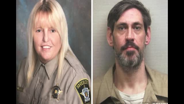 Manhunt For Inmate And Missing Officer