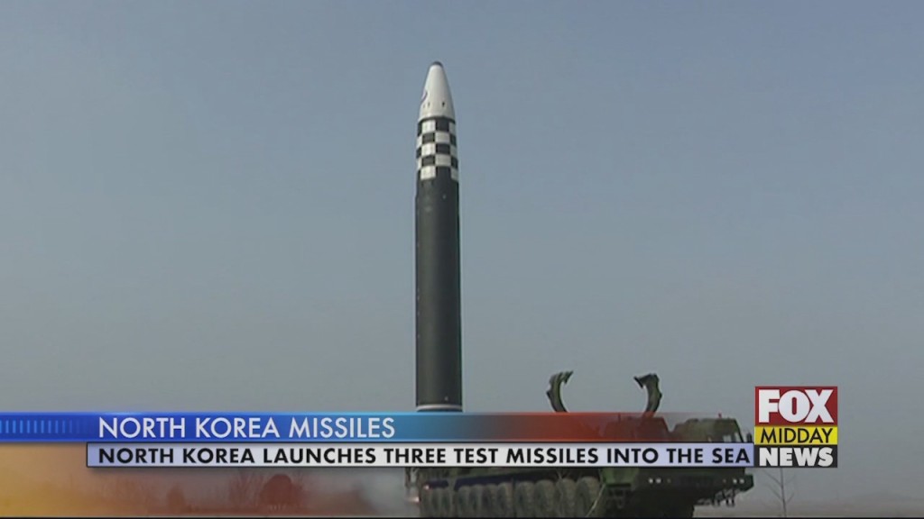 Missile