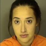 Arroyo Stephanie Marie Domestic Violence 3rd Degree