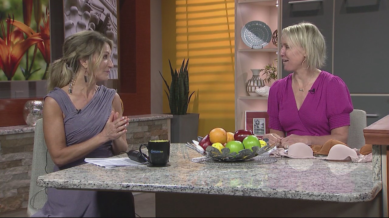 Myrtle Beach Woman Creates New Line of Customizable Bras WFXB