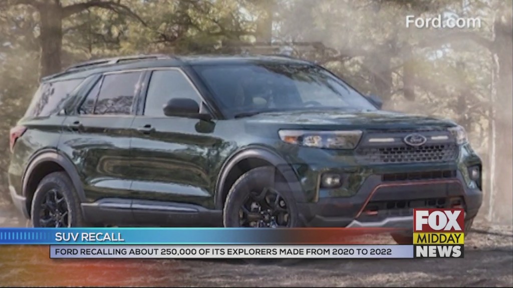 Ford Recall