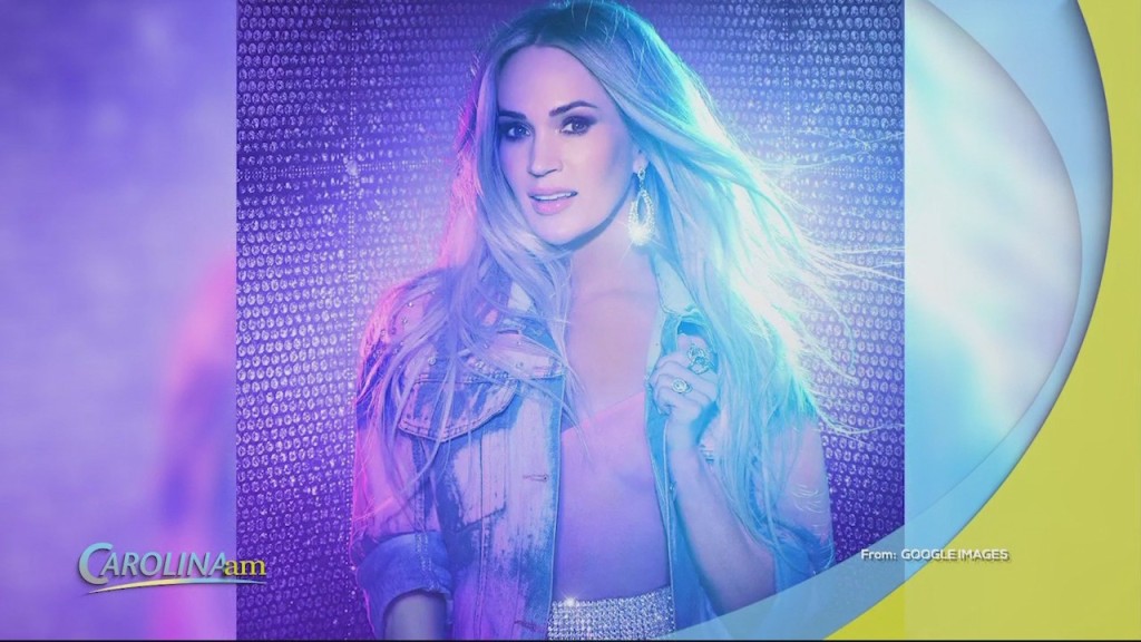 Carrie Underwood
