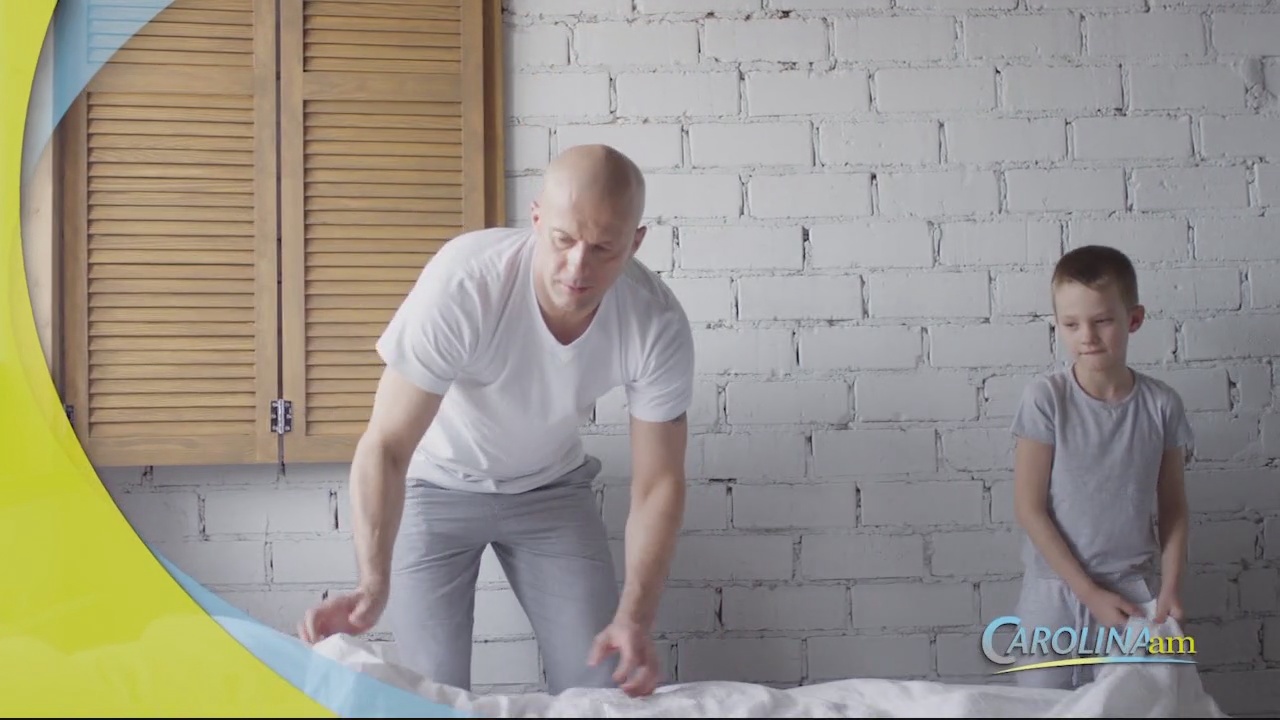 Why You Might Not Want To Make Your Bed As Soon As You Wake Up Wfxb Why You Might Not Want To Make Your Bed As Soon As You Wake Up Wfxb