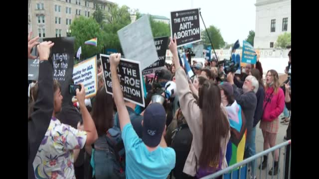 Roe V Wade: Mcconnell Says Nationwide Ban "possible"