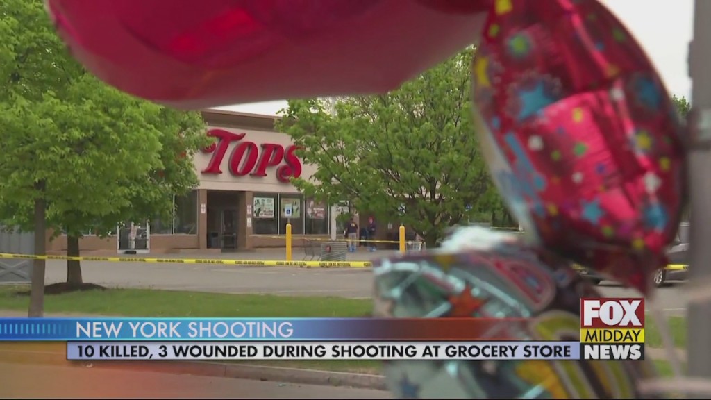 Ny Shooting
