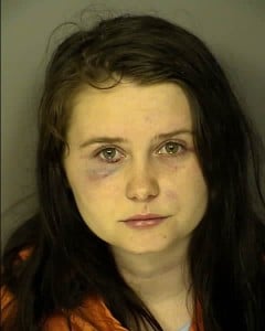 Atkinson Cassidy Taylor Brooke Domestic Violence 3rd Degree