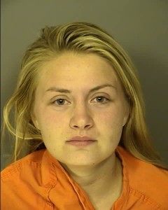 Gallagher Destiny Marie Public Disorderlypublic Intoxication