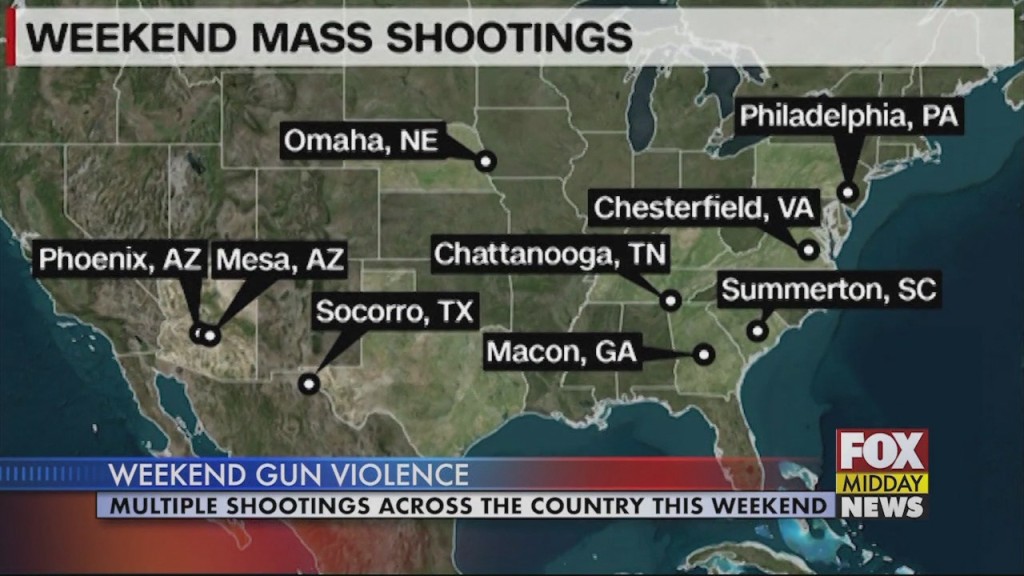 Gun Violence