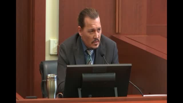 Va: Jury Rules In Depp/heard Defamation Trial