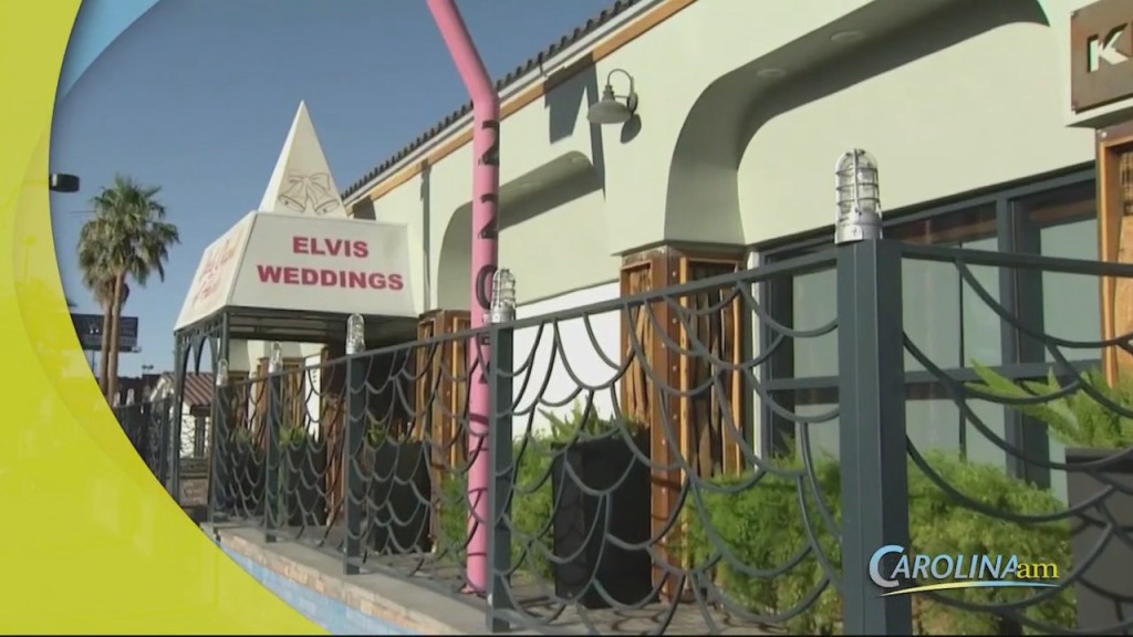 Elvis Weddings