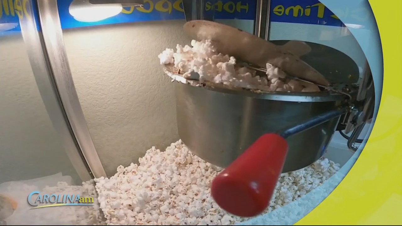 Will a Popcorn Shortage Hit Movie Theaters? WFXB
