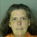 Faircloth Lisa M Domestic Violence 3rd Degree