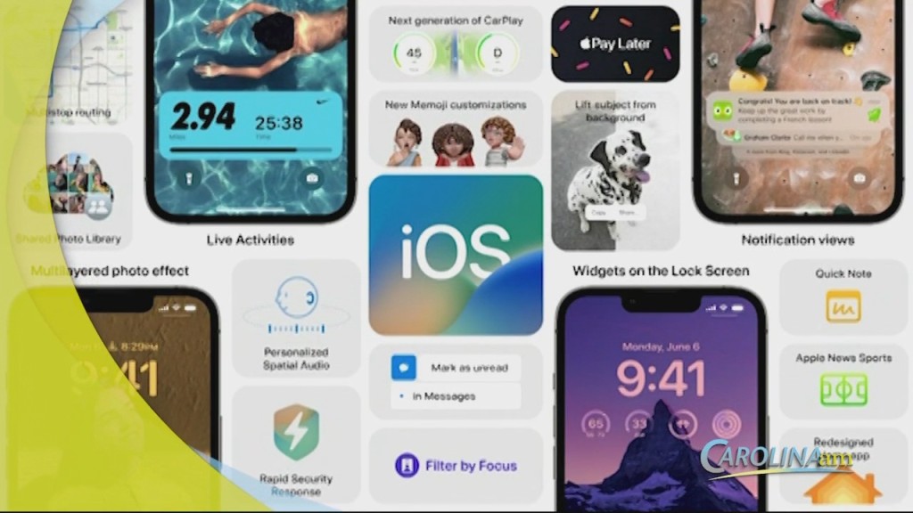 Apple Changes