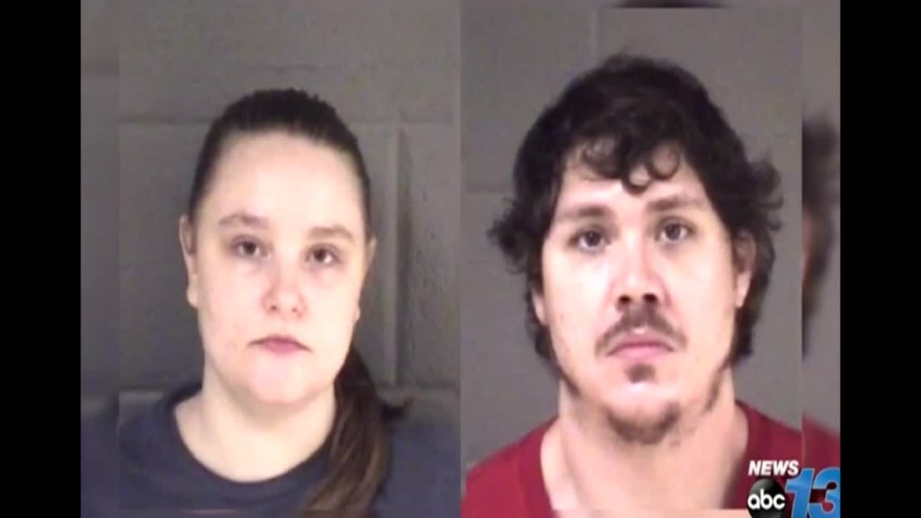 Nc: Parents Charged In Death Of Their 2 Month Old