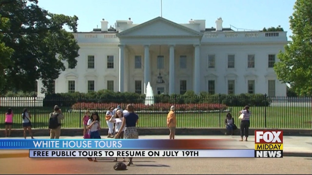 Wh Tours