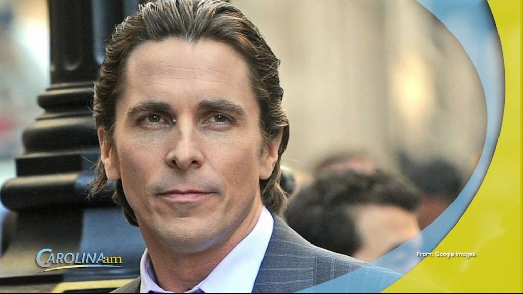 Christian Bale