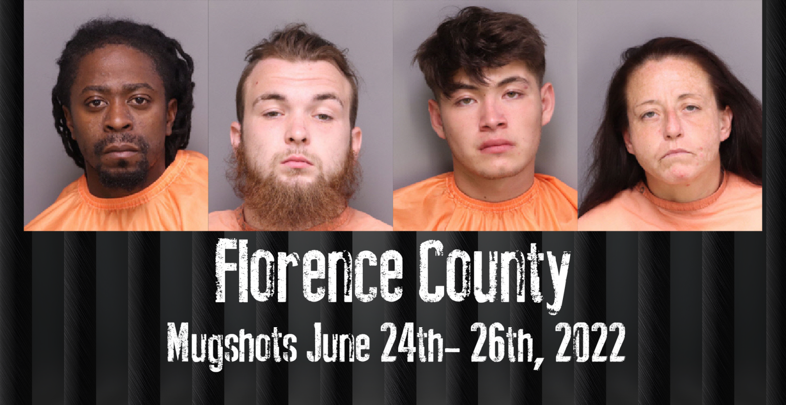 Mugshots WFXB