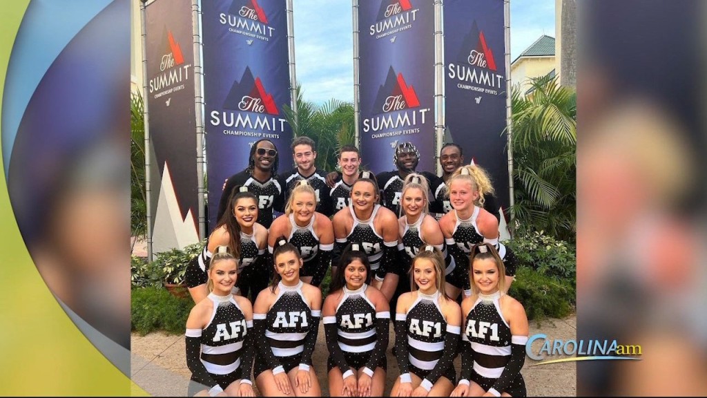 Athletic Cheer Force
