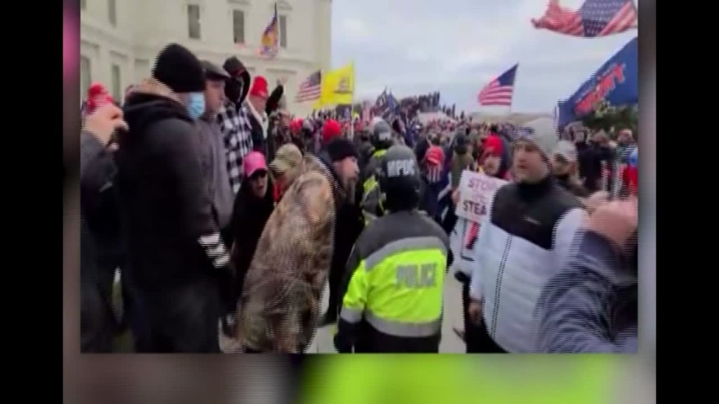 House Holds First Jan. 6 Insurrection Hearing