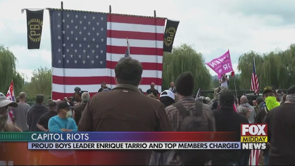Proud Boys