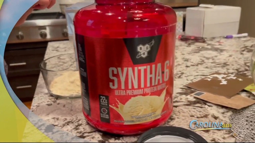 Cam 0630 Protein Everything
