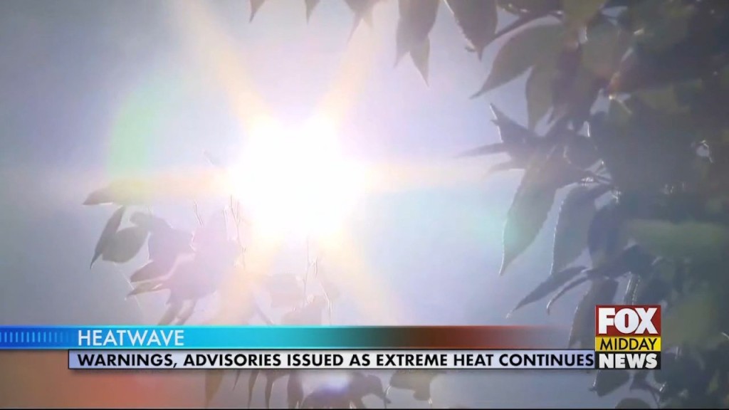 Heatwave