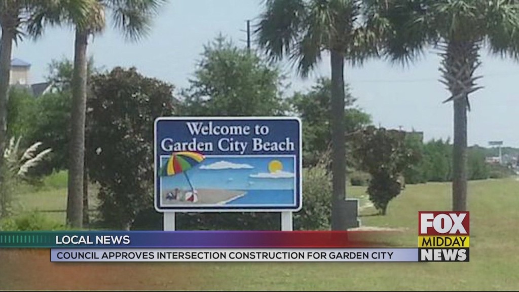 Garden City