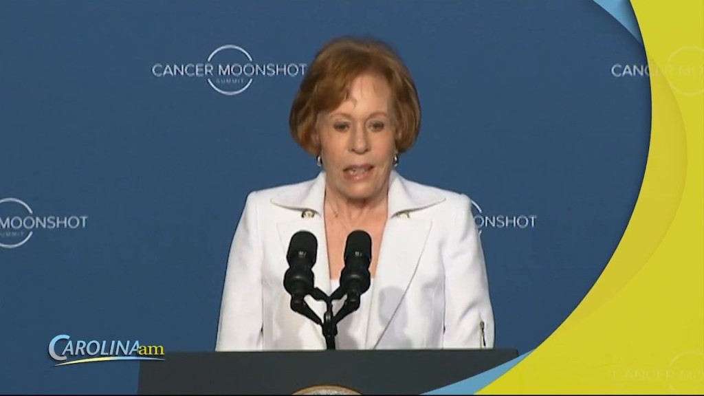 Carol Burnett