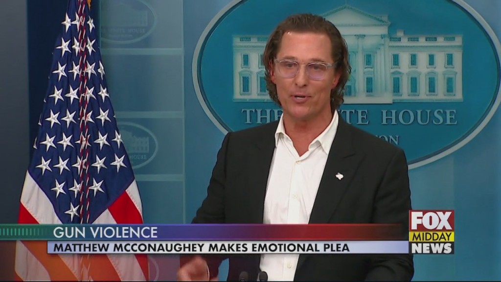 Mcconaughey