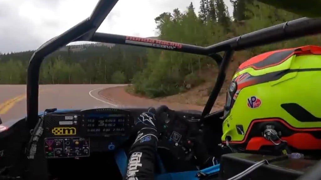Pikes Peak International Hill Climb Kicks Off This Weekend For The 100th Time
