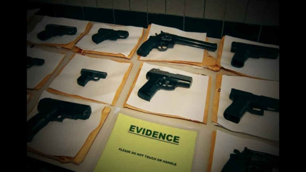 Senate Approved Gun Bill On Fast Track To Become Law