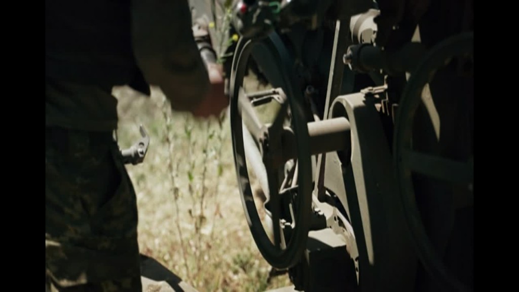 Us Weaponry On The Ukraine Battlefield