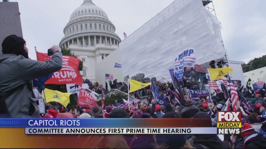 Cap Riots