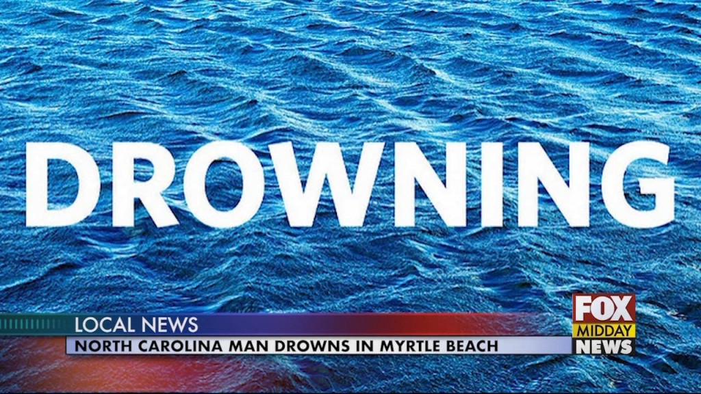 Drowning
