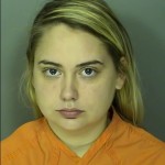 Mcclellan Kailey Victoria Dui Speeding Driving Under Suspension